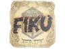 Sticker | F1KU | Austin 2025