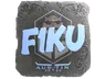 Sticker | F1KU (Foil) | Austin 2025