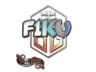 Sticker | F1KU (Holo) | Paris 2023