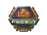 Sticker | FACEIT (Holo) | London 2018