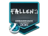 Sticker | FalleN | Cluj-Napoca 2015