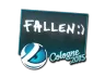 Sticker | FalleN | Cologne 2015