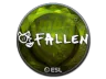 Sticker | FalleN (Foil) | Katowice 2019
