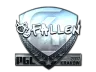 Sticker | FalleN (Foil) | Krakow 2017