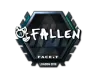 Sticker | FalleN (Foil) | London 2018
