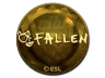 Sticker | FalleN (Gold) | Katowice 2019