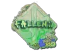 Sticker | FalleN (Holo) | Rio 2022