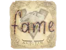 Sticker | fame | Austin 2025