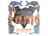 Sticker | fame (Holo) | Austin 2025