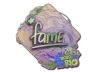 Sticker | fame (Holo) | Rio 2022