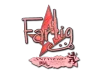 Sticker | Farlig (Holo) | Antwerp 2022