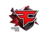 Sticker | FaZe Clan (Foil) | Cologne 2016