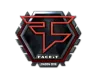 Sticker | FaZe Clan (Foil) | London 2018