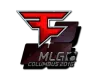 Sticker | FaZe Clan (Foil) | MLG Columbus 2016