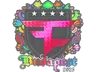 Sticker | FaZe Clan (Holo) | Budapest 2025