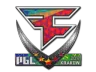 Sticker | FaZe Clan (Holo) | Krakow 2017