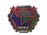 Sticker | FaZe Clan (Holo) | London 2018