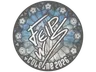 Sticker | felps | Cologne 2026