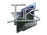 Sticker | felps (Foil) | Boston 2018