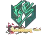 Sticker | felps (Holo) | Shanghai 2024