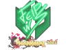 Sticker | felps | Shanghai 2024