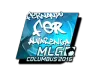 Sticker | fer (Foil) | MLG Columbus 2016