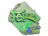 Sticker | fer (Holo) | Rio 2022