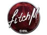 Sticker | fitch (Foil) | Katowice 2019