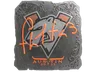 Sticker | FL1T (Foil) | Austin 2025