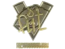 Sticker | FL1T (Gold) | Copenhagen 2024
