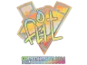 Sticker | FL1T (Holo) | Copenhagen 2024
