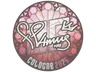 Sticker | FL4MUS | Cologne 2026
