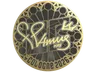 Sticker | FL4MUS (Gold) | Cologne 2026
