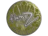 Sticker | FlameZ (Foil) | Cologne 2026