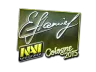 Sticker | flamie (Foil) | Cologne 2015