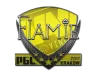 Sticker | flamie | Krakow 2017