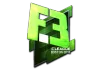 Sticker | Flipsid3 Tactics (Foil) | Boston 2018