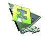 Sticker | Flipsid3 Tactics (Foil) | Cologne 2015