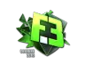 Sticker | Flipsid3 Tactics (Foil) | Cologne 2016