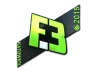 Sticker | Flipsid3 Tactics (Foil) | Katowice 2015