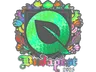 Sticker | FlyQuest (Holo) | Budapest 2025