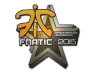 Sticker | Fnatic | Cluj-Napoca 2015