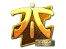 Sticker | Fnatic (Foil) | Atlanta 2017