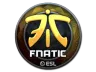 Sticker | Fnatic (Foil) | Katowice 2019