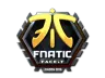 Sticker | Fnatic (Foil) | London 2018