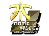 Sticker | Fnatic (Foil) | MLG Columbus 2016
