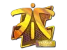 Sticker | Fnatic (Holo) | Atlanta 2017