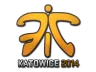 Sticker | Fnatic (Holo) | Katowice 2014