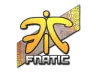 Sticker | Fnatic (Holo) | Katowice 2015
