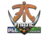 Sticker | Fnatic (Holo) | Krakow 2017